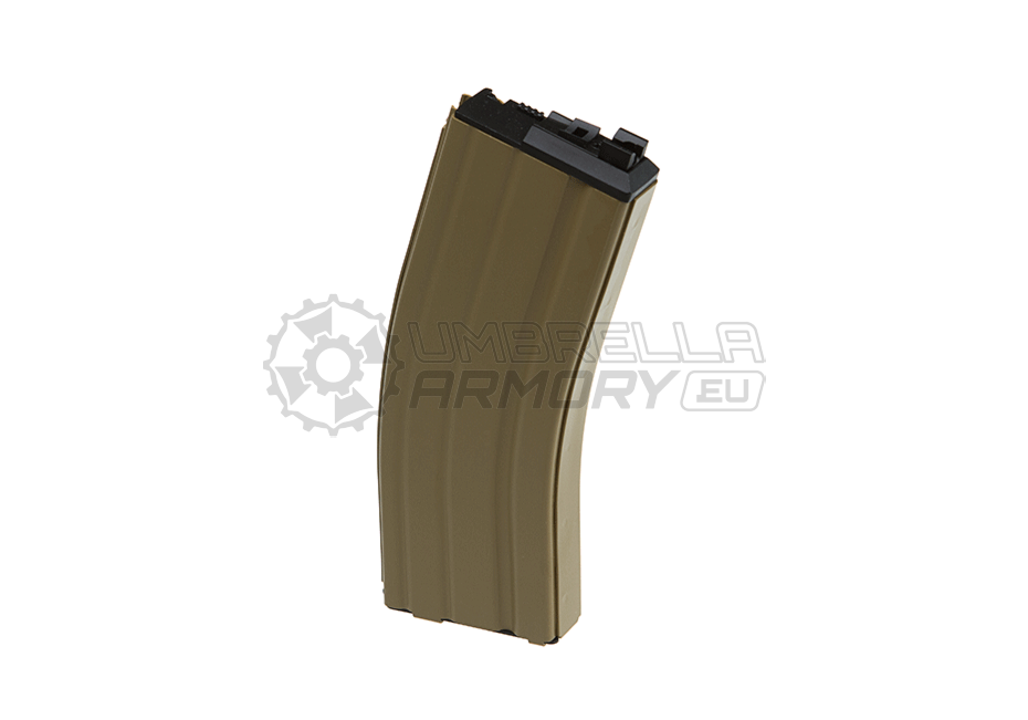 Magazine M4 / SCAR-L Open Bolt V2 GBR 30rds (WE)