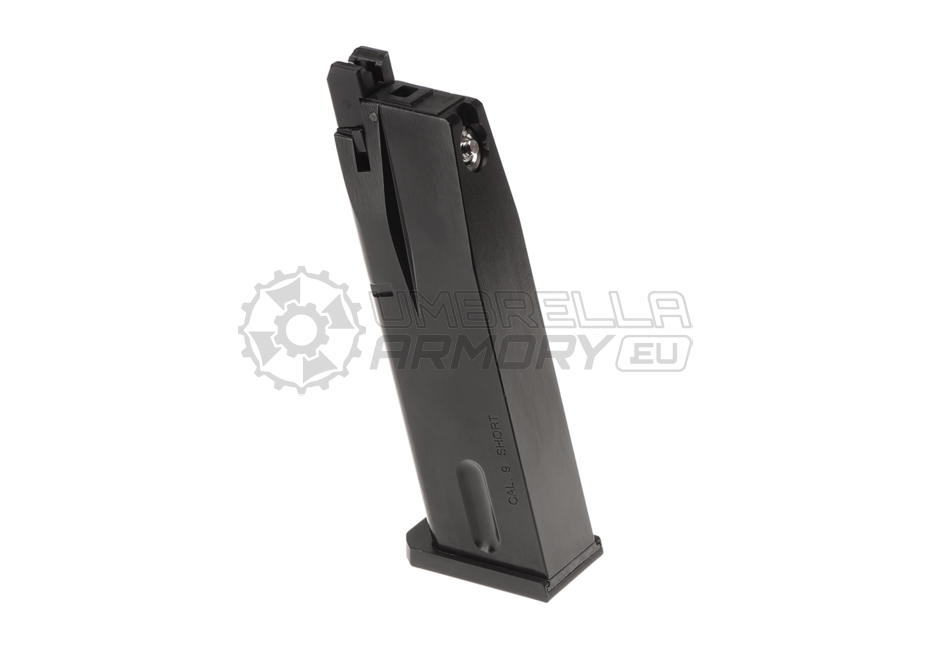 Magazine M84 GBB 25rds (WE)