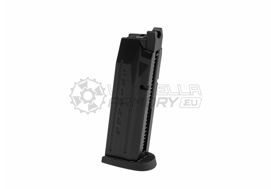 Magazine M&P / WET-05 Metal Version GBB (WE)