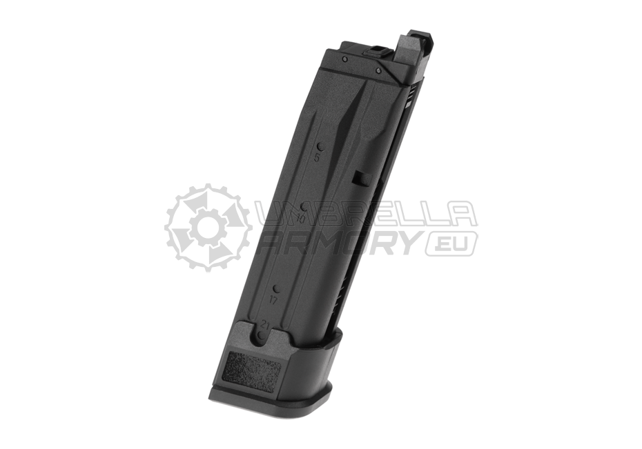 Magazine P320 M17 Full Metal Blowback Co2 21rds (SIG Sauer)