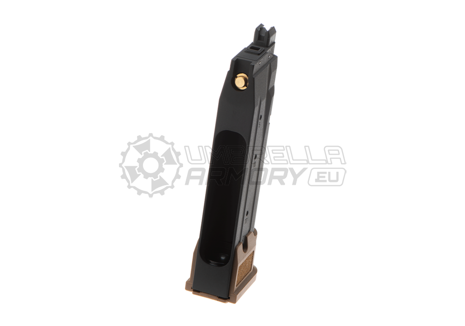 Magazine P320 M17 Full Metal Blowback Co2 21rds (SIG Sauer)