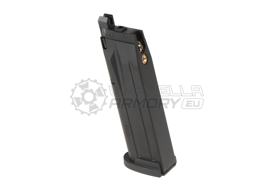 Magazine P320 M18 Full Metal GBB 21rds (SIG Sauer)