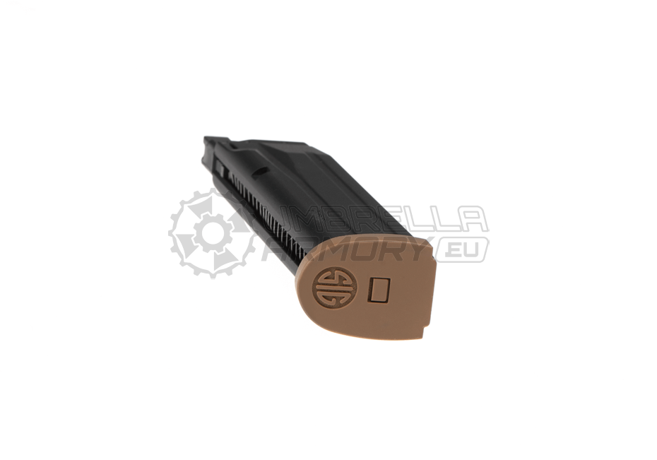 Magazine P320 M18 Full Metal GBB 21rds (SIG Sauer)