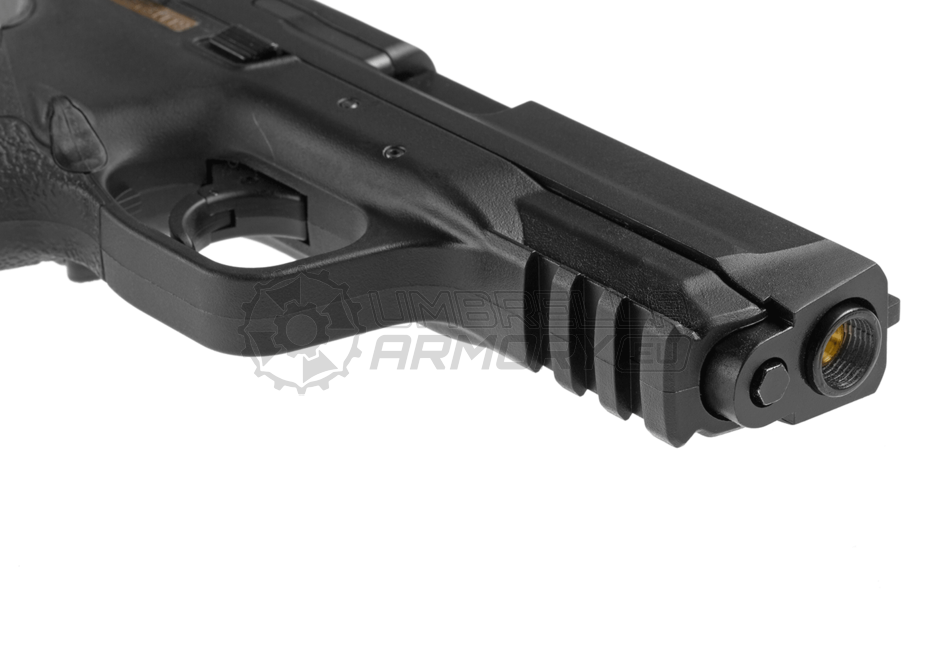 M&P Full Auto Metal Version GBB (WE)