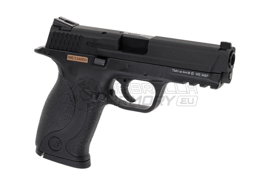 M&P Metal Version GBB (WE)