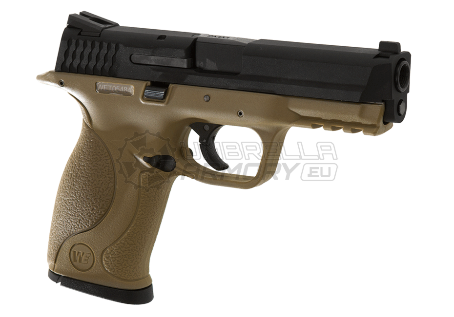 M&P Metal Version GBB (WE)