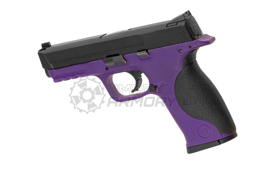 M&P Metal Version GBB (WE)