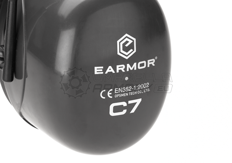 MaxDefense C7A (Earmor)