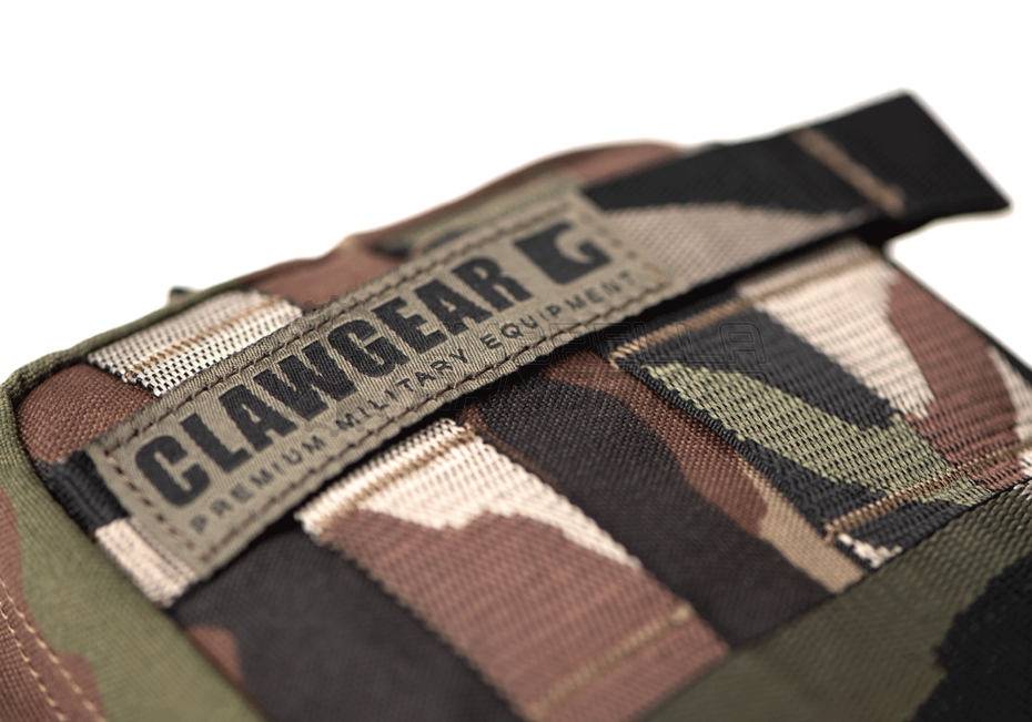 Medium Horizontal Utility Pouch Core (Clawgear)