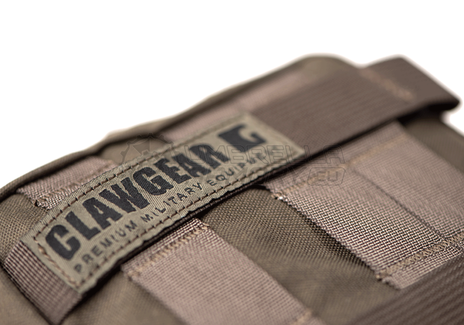 Medium Horizontal Utility Pouch Core (Clawgear)