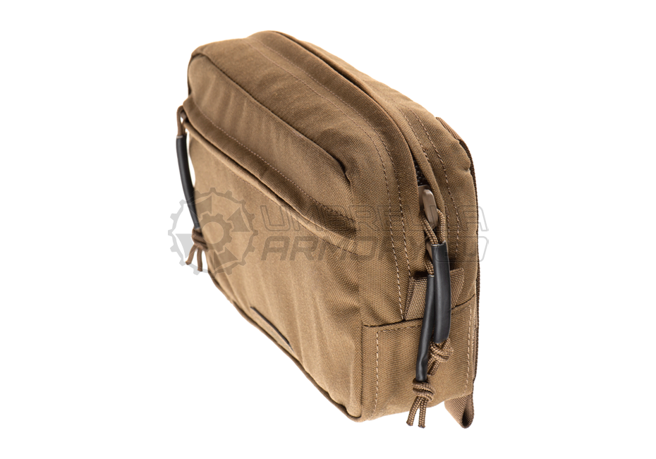 Medium Horizontal Utility Pouch Zipped Core (Clawgear)