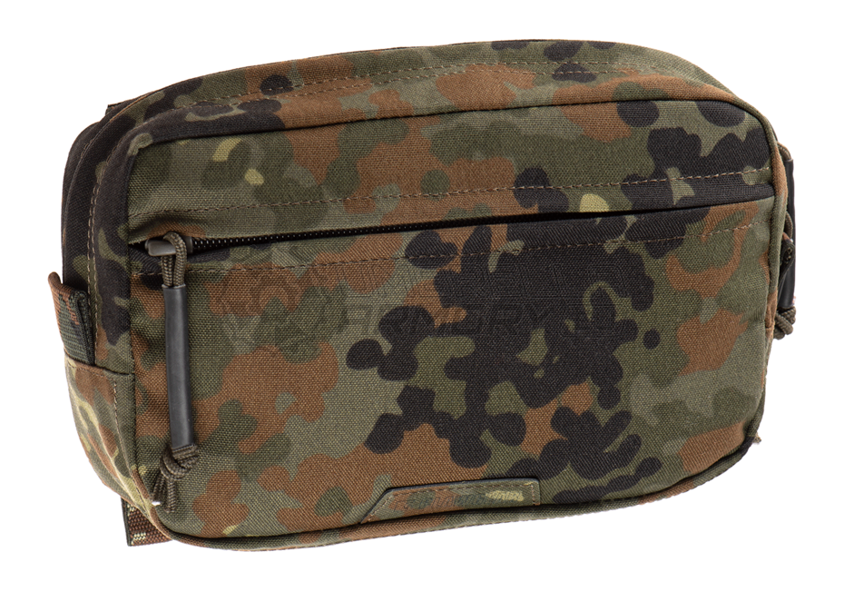 Medium Horizontal Utility Pouch Zipped Core (Clawgear)