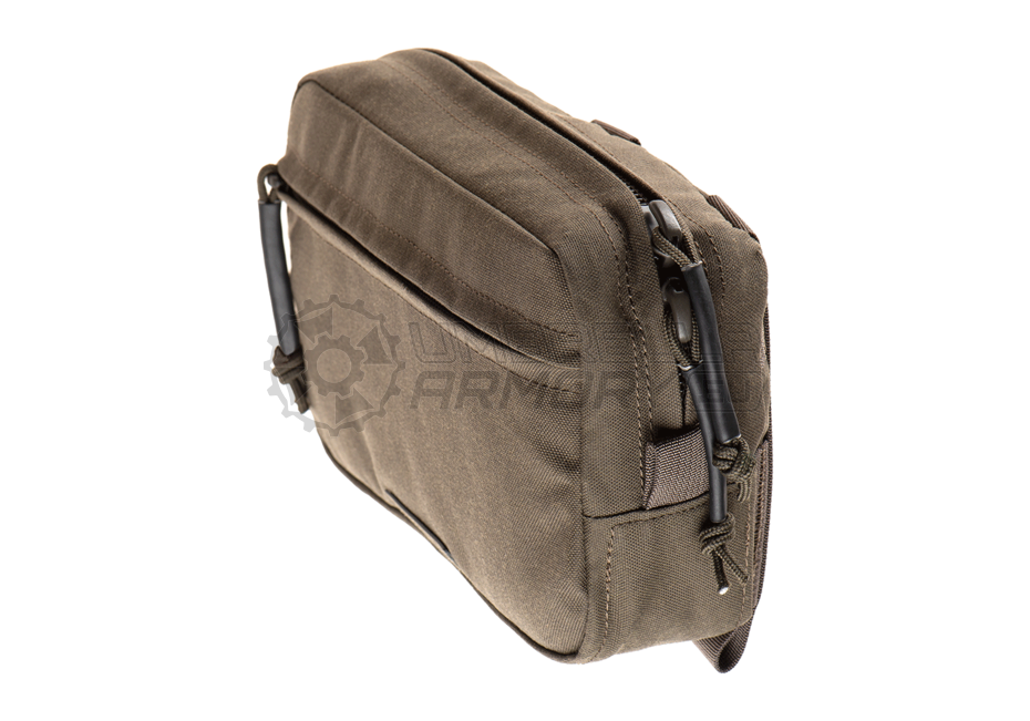 Medium Horizontal Utility Pouch Zipped Core (Clawgear)