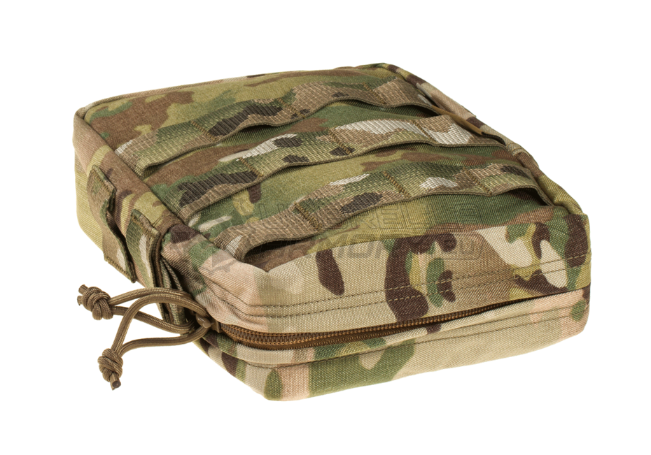 Medium MOLLE Utility Pouch Zipped (Warrior)