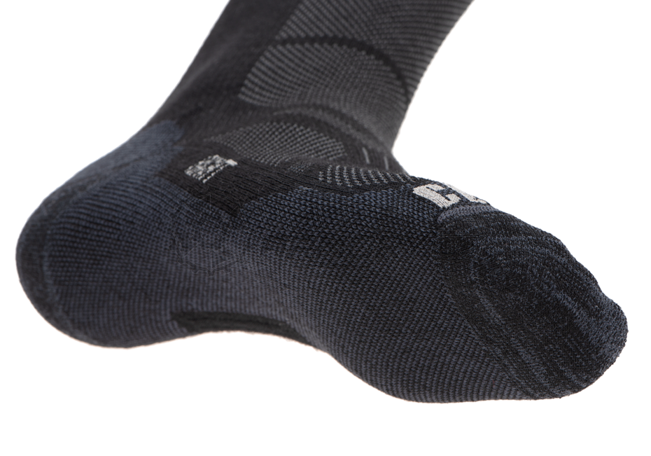 Merino Crew Socks (Clawgear)