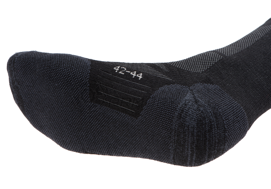 Merino Crew Socks (Clawgear)