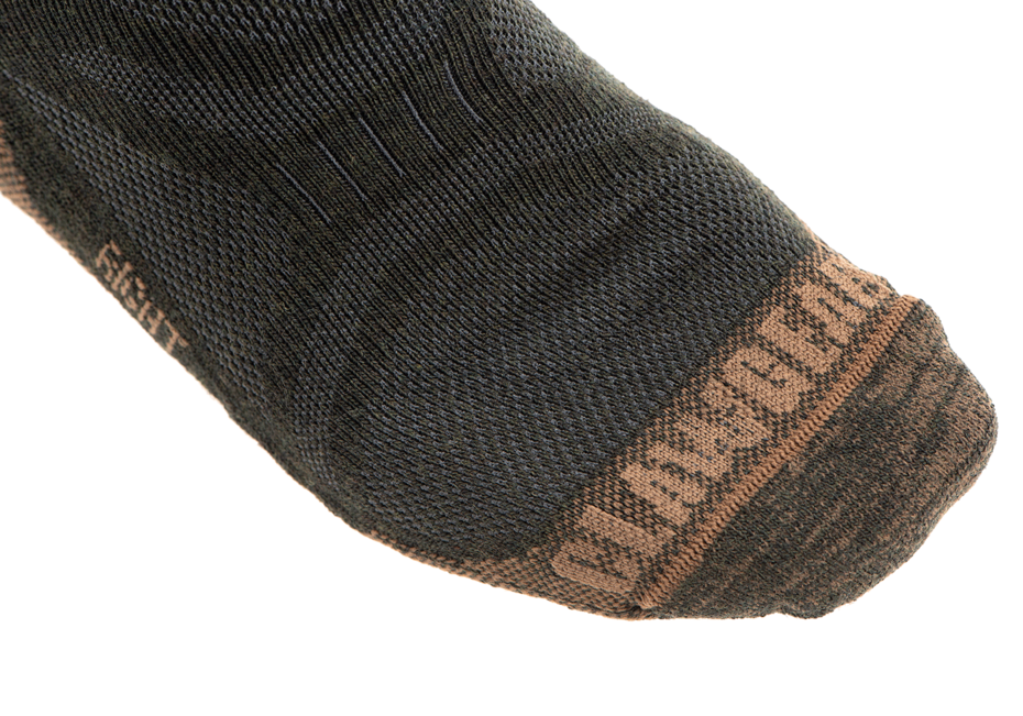 Merino Low Cut / Ankle Socks (Clawgear)