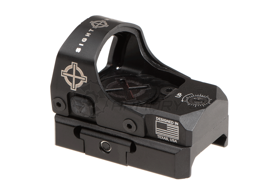 Mini Shot M-Spec FMS Reflex Sight (Sightmark)