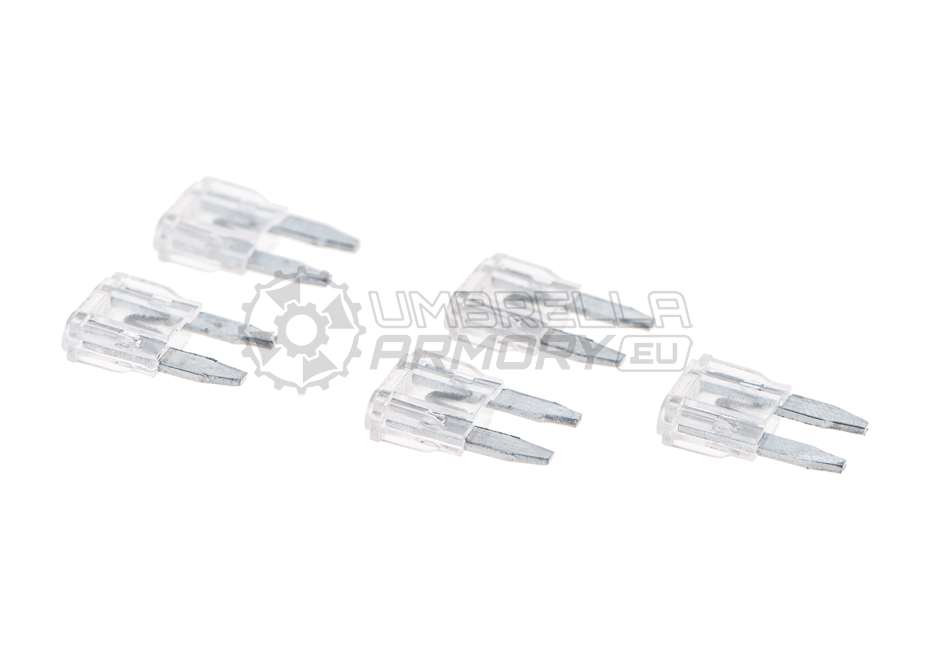 Mini Type Fuse 25A 5pcs (Nimrod)