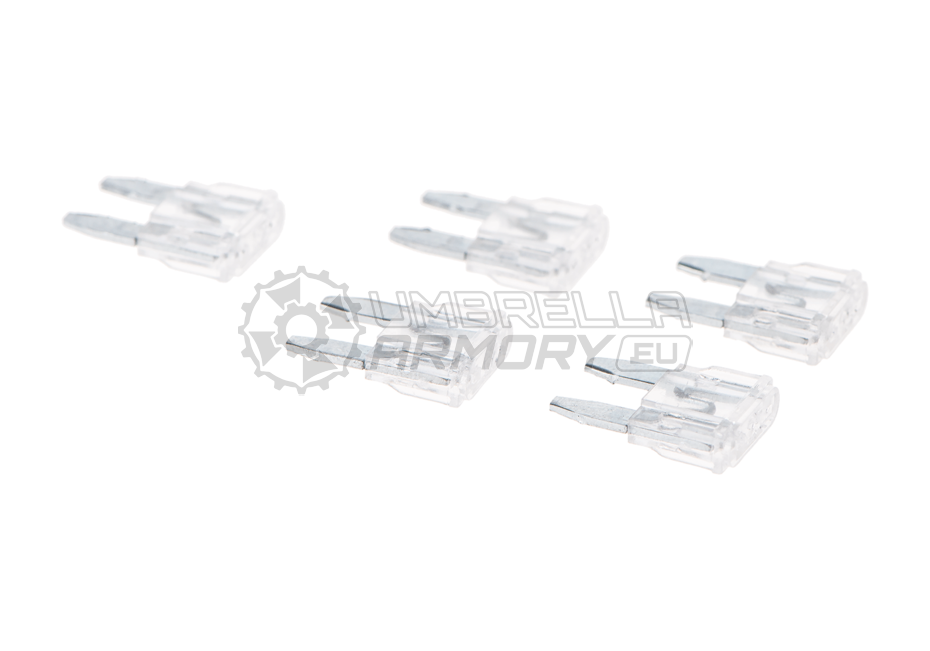 Mini Type Fuse 25A 5pcs (Nimrod)