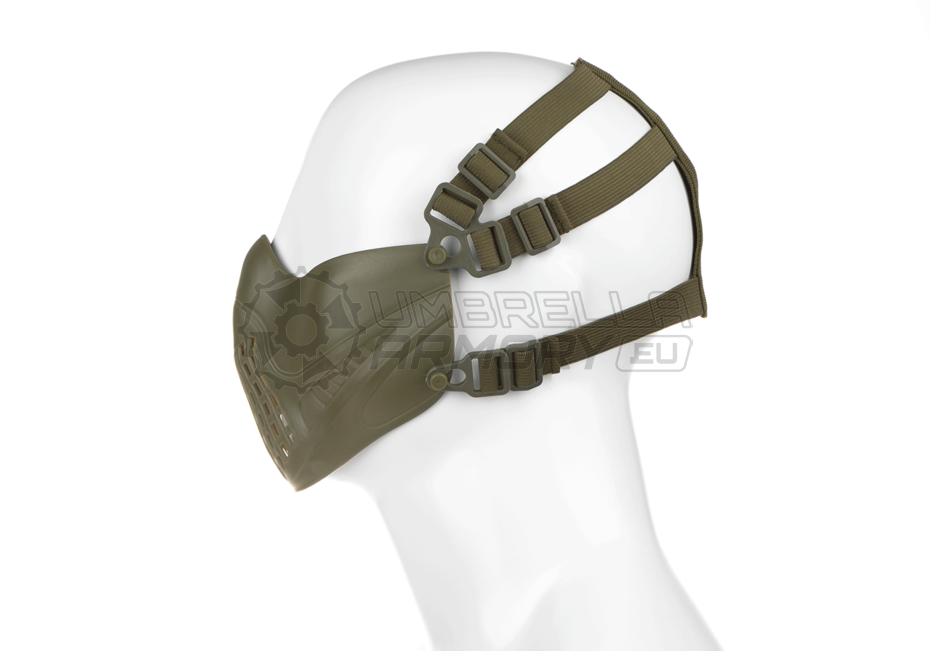 Mk.II Lightweight Half Face Mask (Invader Gear)