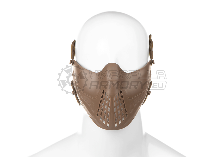 Mk.II Lightweight Half Face Mask (Invader Gear)