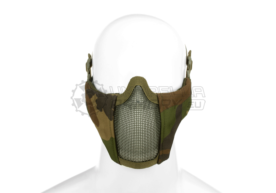 Mk.II Steel Half Face Mask (Invader Gear)