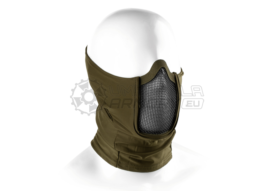 Mk.III Steel Half Face Mask (Invader Gear)