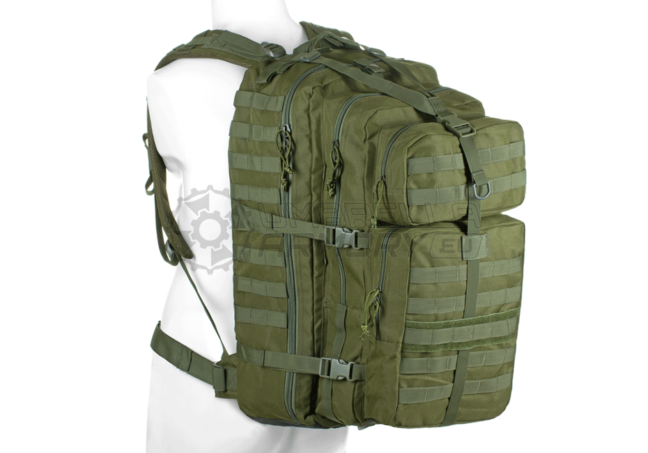 Mod 3 Day Backpack (Invader Gear)