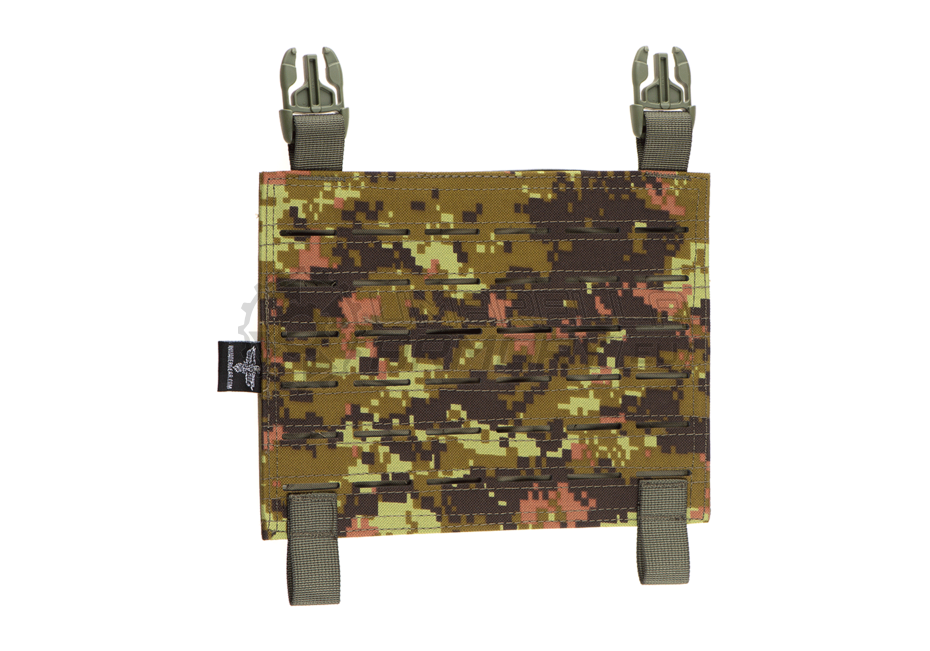 Molle Panel for Reaper QRB Plate Carrier (Invader Gear)