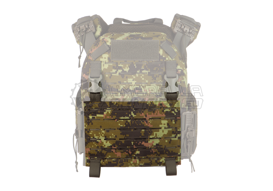 Molle Panel for Reaper QRB Plate Carrier (Invader Gear)