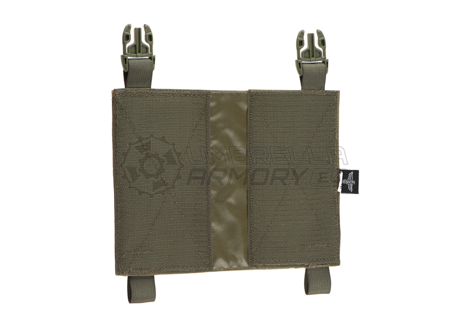 Molle Panel for Reaper QRB Plate Carrier (Invader Gear)