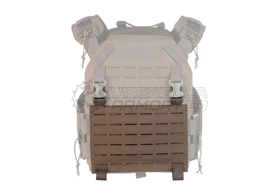 Molle Panel for Reaper QRB Plate Carrier (Invader Gear)