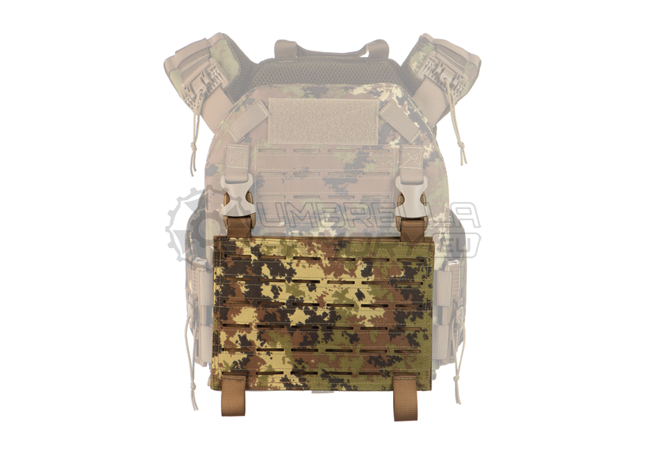 Molle Panel for Reaper QRB Plate Carrier (Invader Gear)