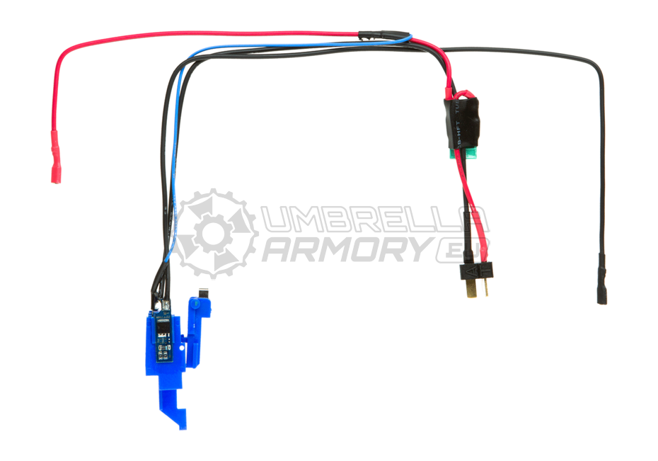 Mosfet  V3 Above the Gearbox (Jefftron)