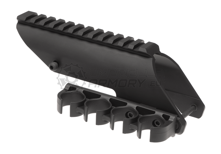 Mossberg 590 Mount Base (Leapers)