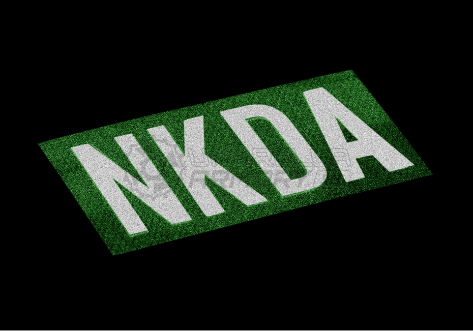 NKDA IR Patch (Clawgear)