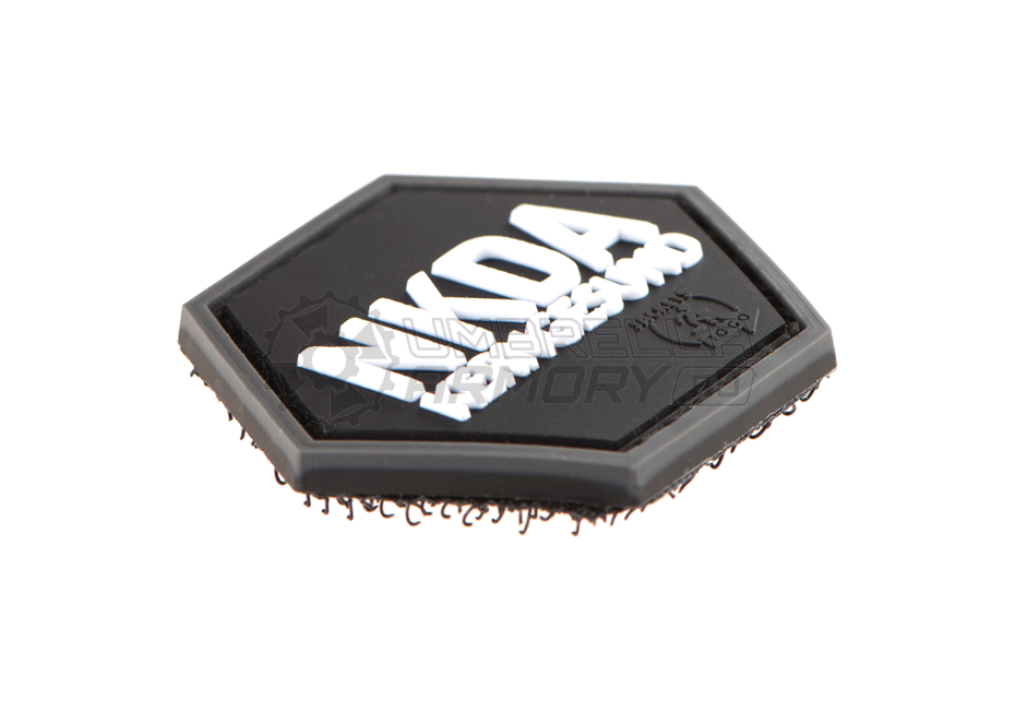 NKDA Kerngesund Hexagon Rubber Patch (JTG)