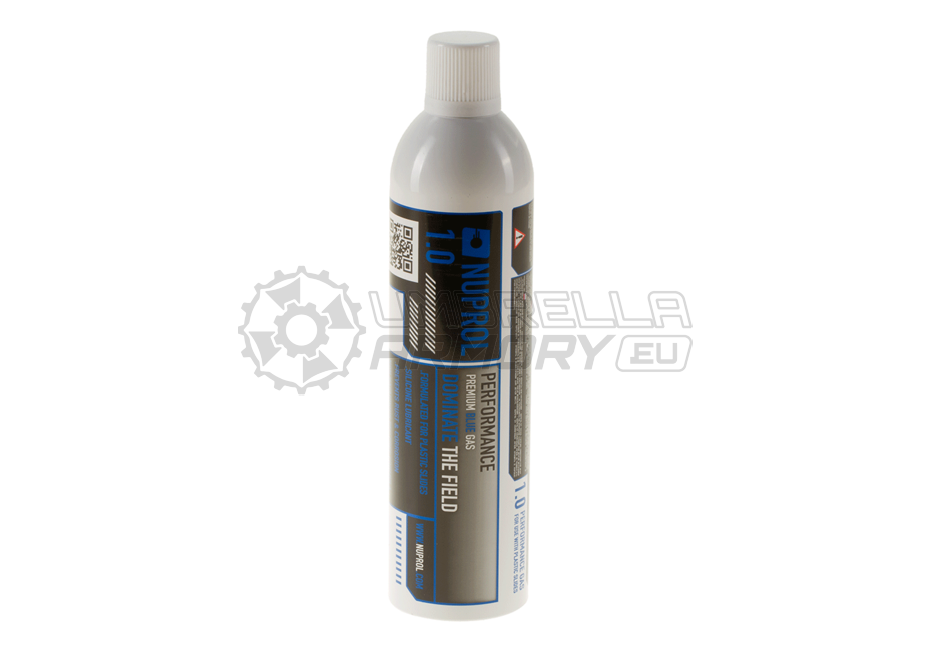 NP 1.0 Performance Gas 600ml (Nuprol)