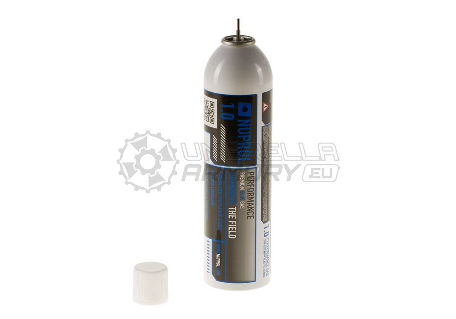 NP 1.0 Performance Gas 600ml (Nuprol)