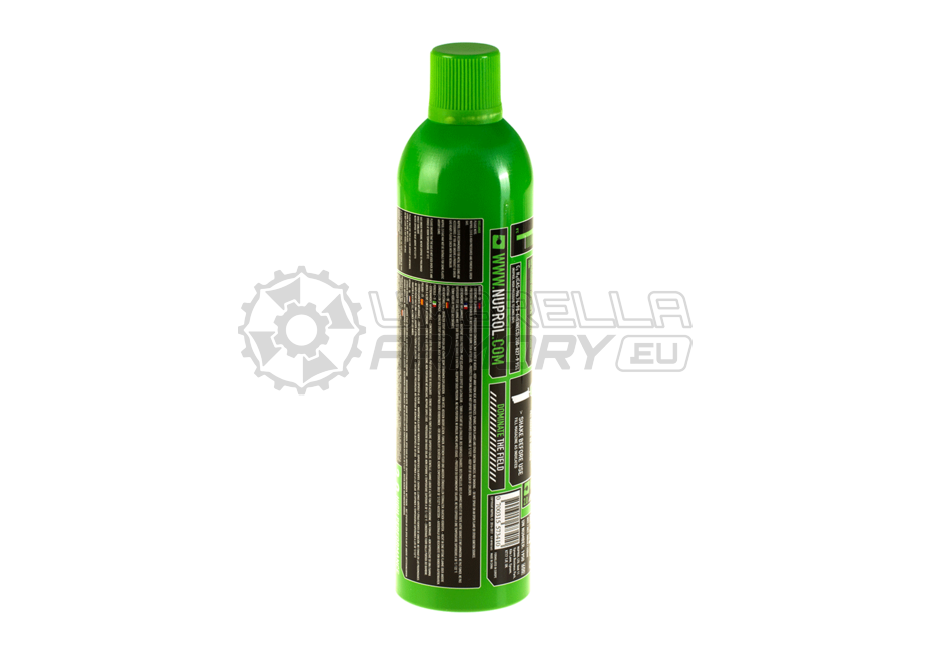 NP 2.0 Premium Green Gas 600ml (Nuprol)