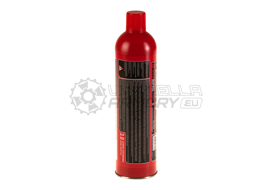 NP 3.0 Premium Gas 600ml (Nuprol)