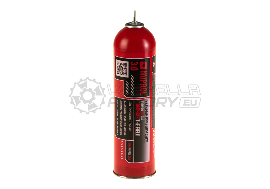 NP 3.0 Premium Gas 600ml (Nuprol)