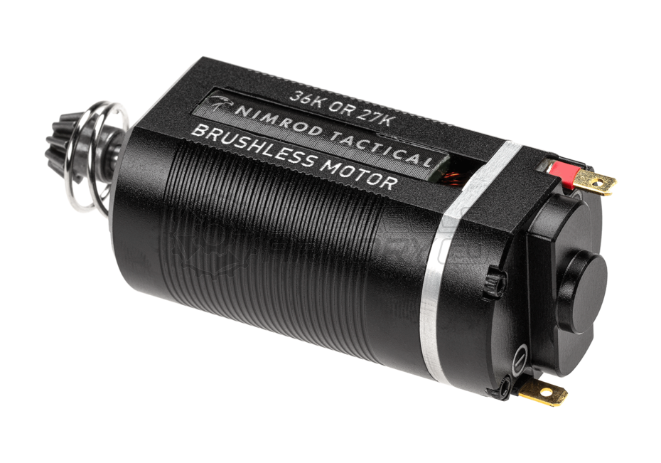 NT Blackbird 36K/27K CNC Brushless Motor Short (Nimrod)