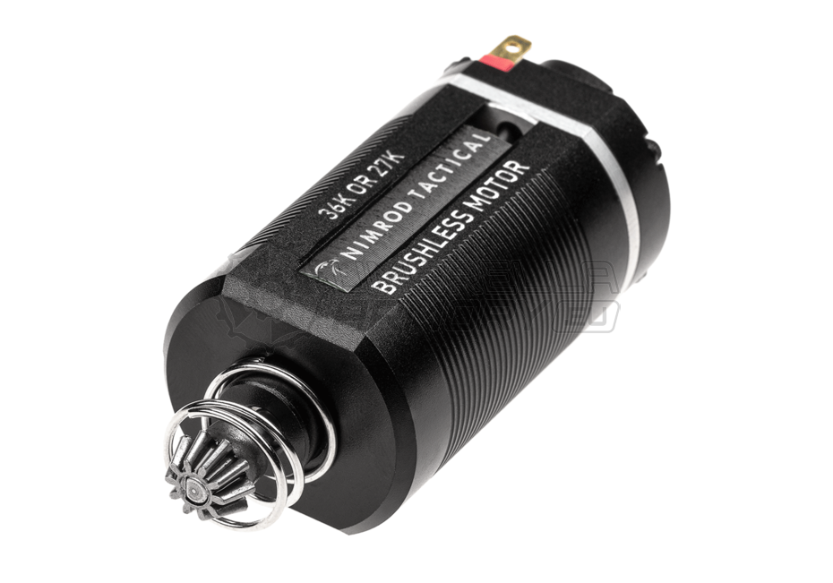 NT Blackbird 36K/27K CNC Brushless Motor Short (Nimrod)