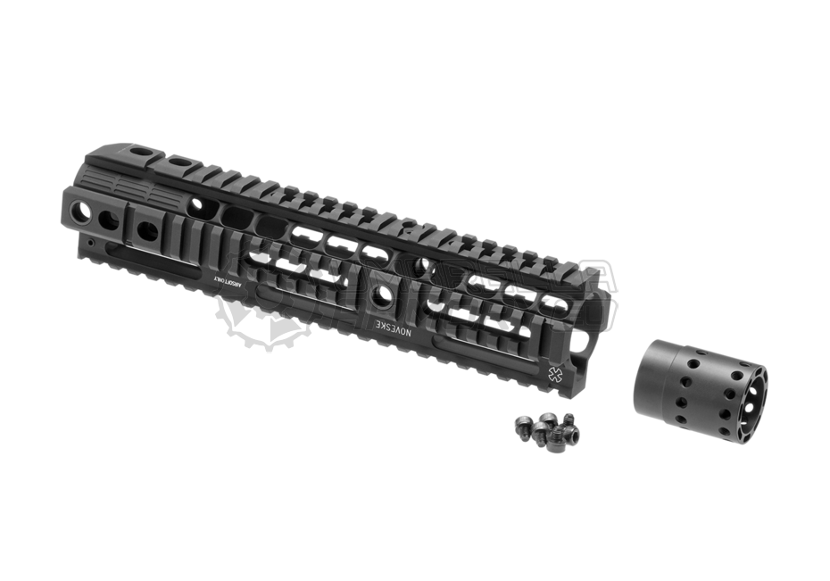 Noveske 10 Inch Free Float Handguard (Madbull)