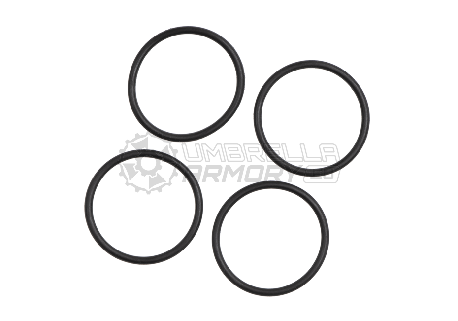 O-Rings for Silent Cylinder Head 4-pack (Point)