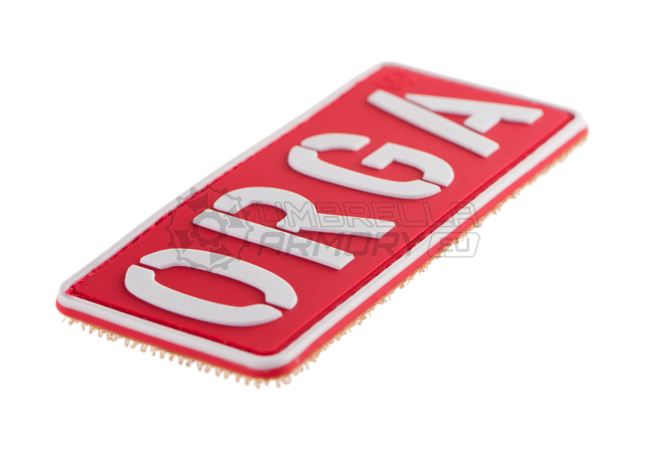 ORGA Rubber Patch (JTG)