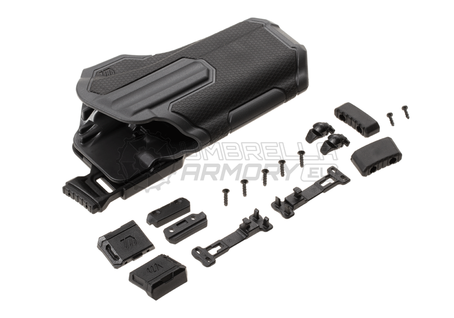 Omnivore Holster Left (Blackhawk)