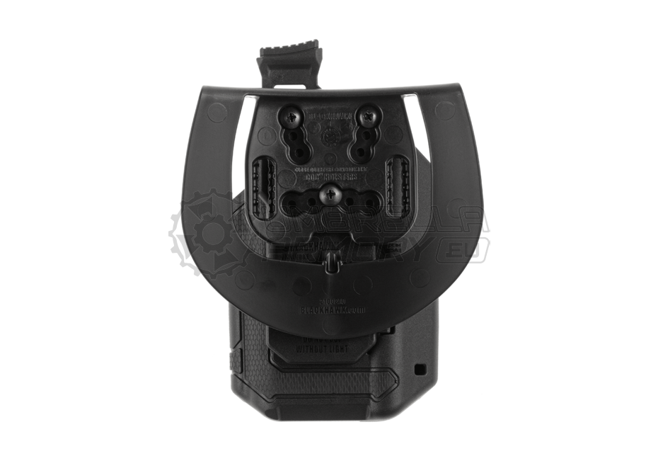 Omnivore Holster with Streamlight TLR-1/2 (Blackhawk)